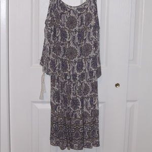 American Eagle floral dress